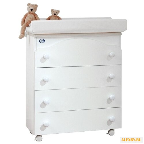 Пеленальный комод Pali Four