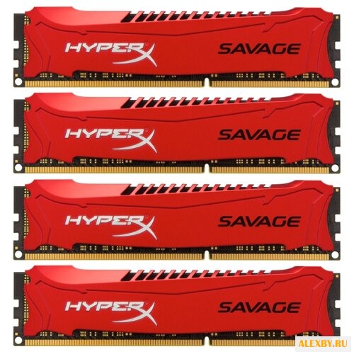 Оперативная память HyperX