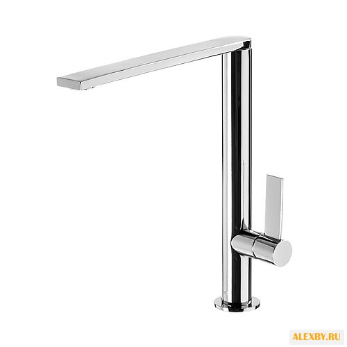 Однорычажный смеситель для