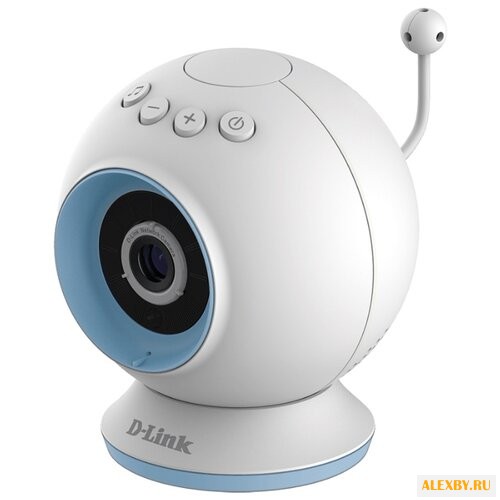 Видеоняня D-link DCS-825L
