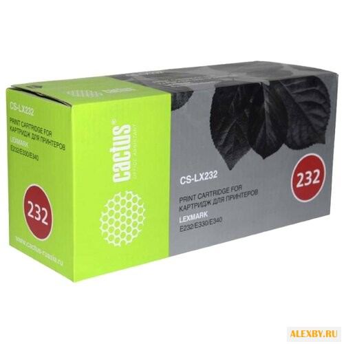 Картридж cactus CS-LX232