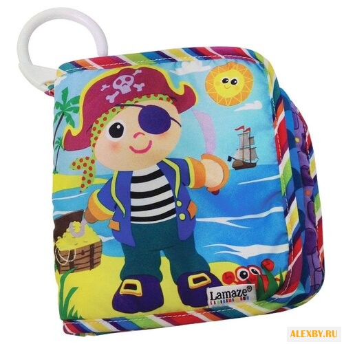 Подвесная игрушка Lamaze Пират