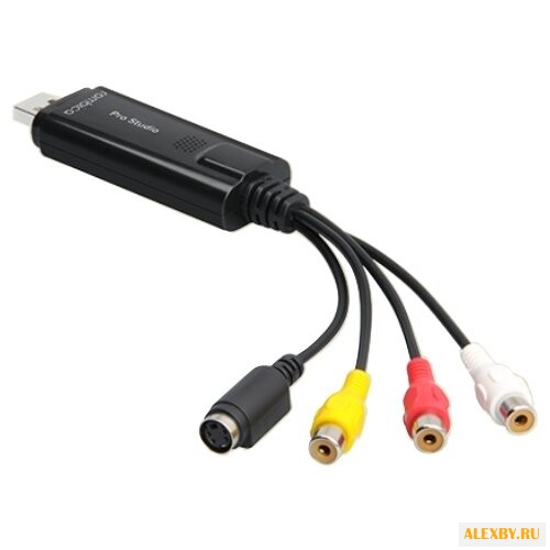 Устройство видеозахвата Rombica