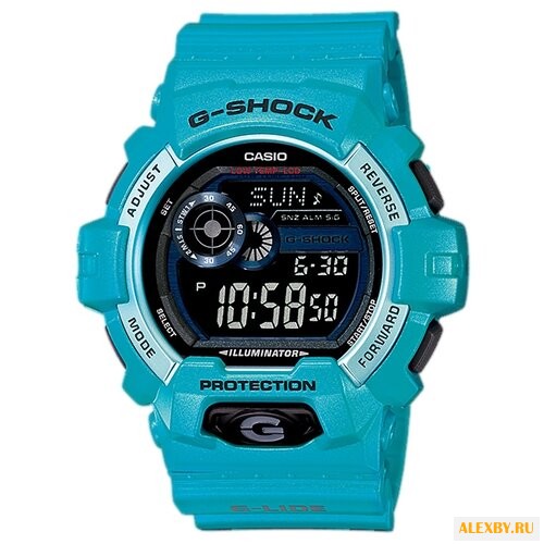 Наручные часы CASIO GLS-8900-2E