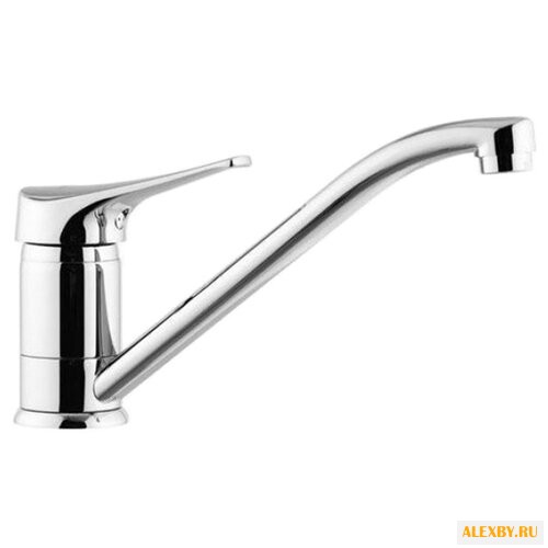 Однорычажный смеситель для