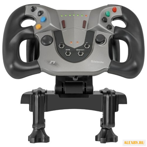 Руль Defender Forsage Sport