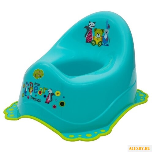 MALTEX горшок Little Bear &