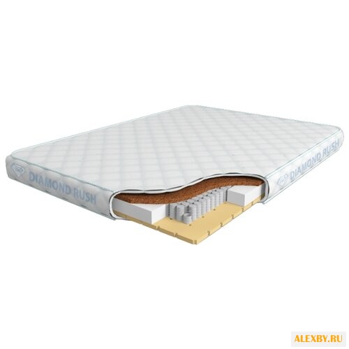 Матрас Diamond Rush Cocos-1V