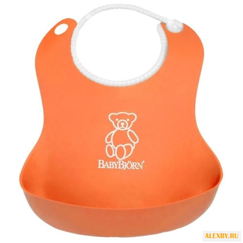 Baby Bjorn Мягкий нагрудник
