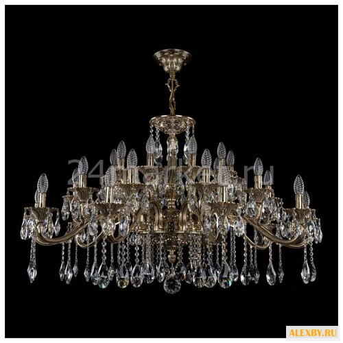 Bohemia Ivele Crystal 1709 30