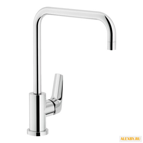 Однорычажный смеситель для