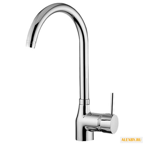 Однорычажный смеситель для