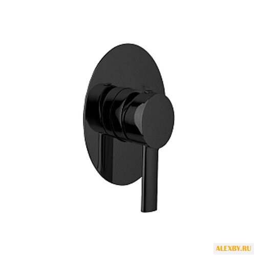 Однорычажный смеситель для душа