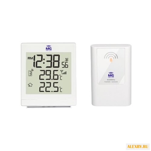 Термометр Meteo guide MG 01203