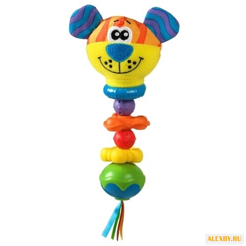 Погремушка Playgro Twizzle
