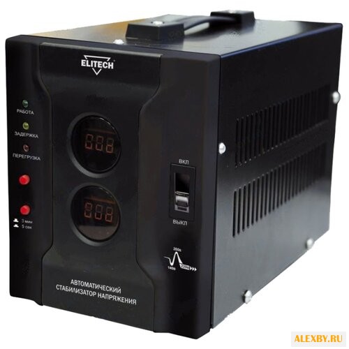 Стабилизатор напряжения ELITECH