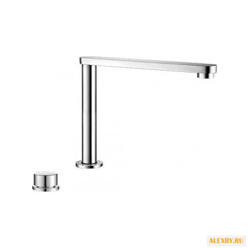 Однорычажный смеситель для