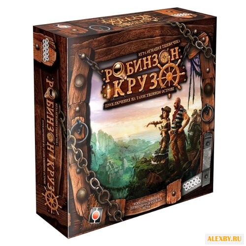 Настольная игра HOBBY WORLD