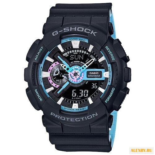 Наручные часы CASIO GA-110PC-1A