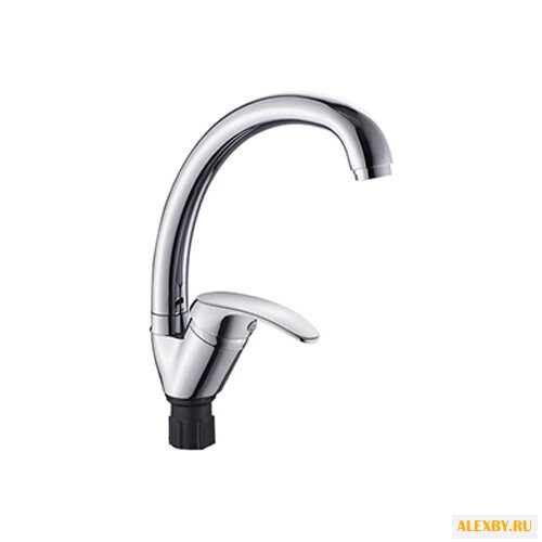 Однорычажный смеситель для