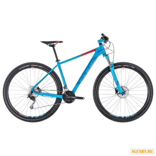 Горный MTB велосипед Cube AIM