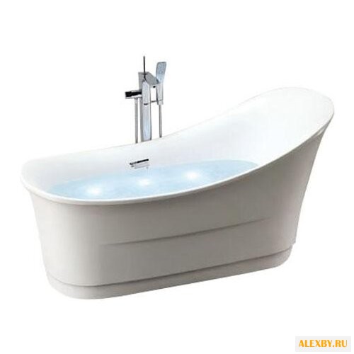 Отдельно стоящая ванна APPOLLO