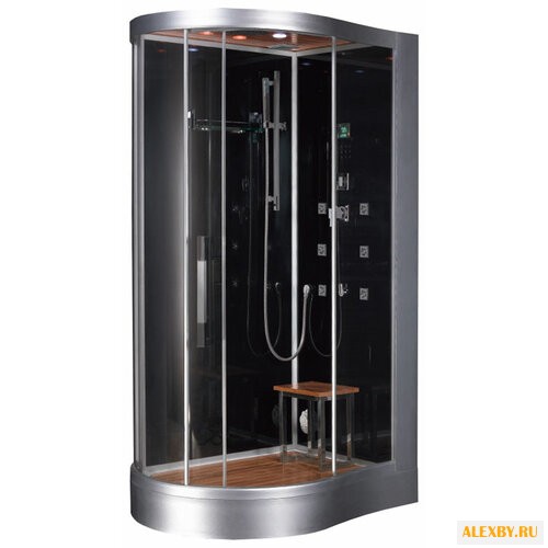 Закрытая кабина Eago DZ966F8 R