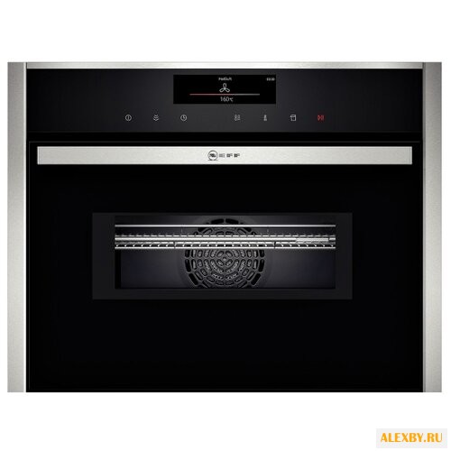 Духовой шкаф NEFF C28QT27N0