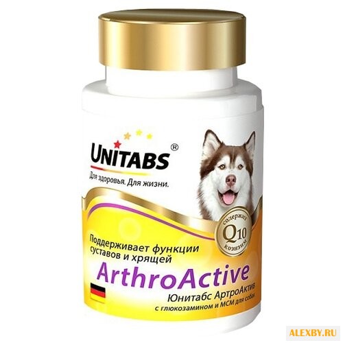 Добавка в корм Unitabs