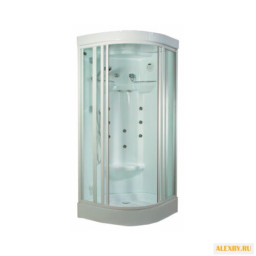 Закрытая кабина BAS Басфор G