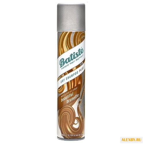 Сухой шампунь Batiste Medium
