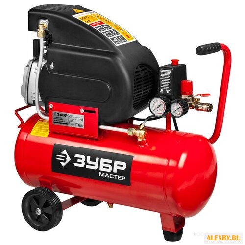 Компрессор ЗУБР