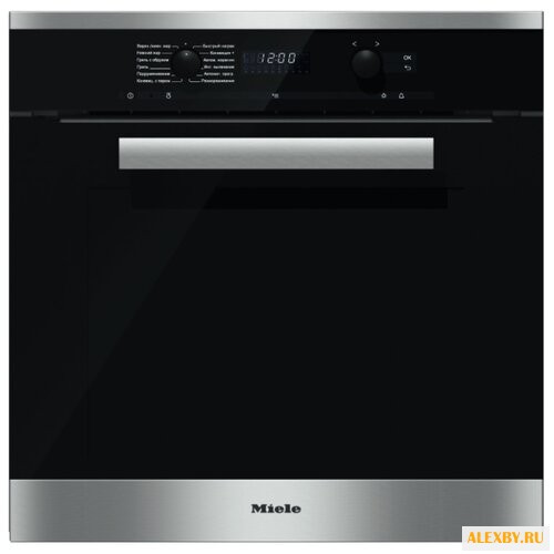 Духовой шкаф Miele H 6267 B