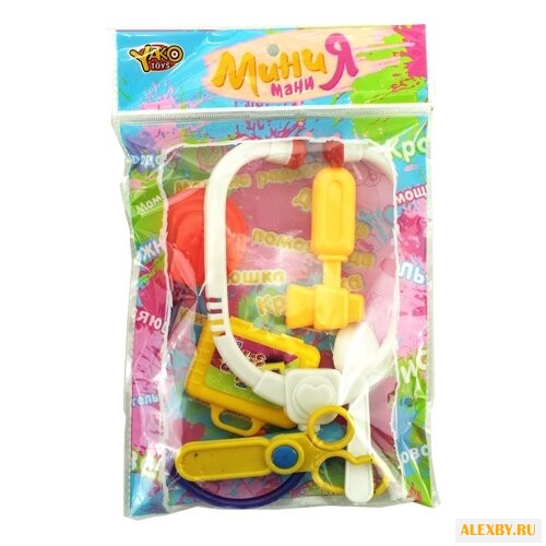 Набор доктора Yako Минимания