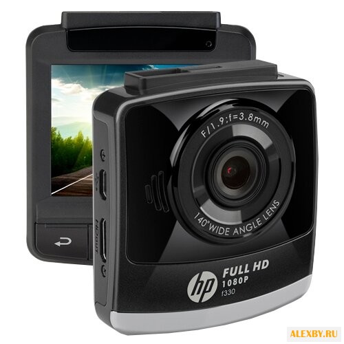 Видеорегистратор HP F330