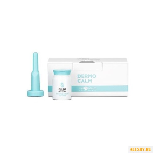 Hair Company DOUBLE ACTION