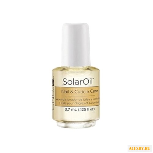 Масло CND Nail and Cuticle Care