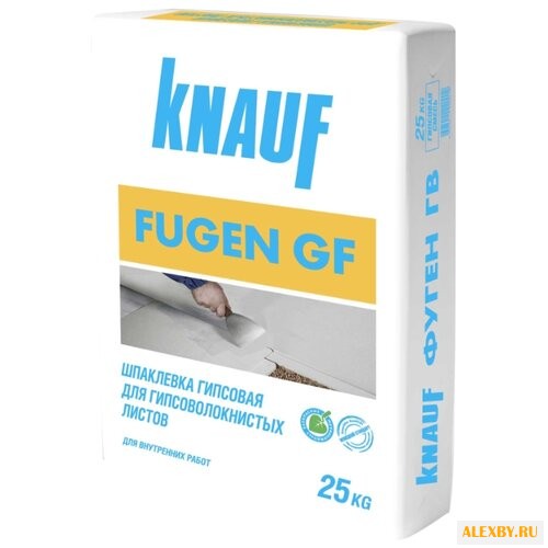 Шпатлевка KNAUF Fugen GF