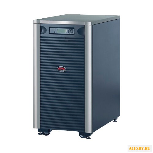 ИБП с двойным преобразованием