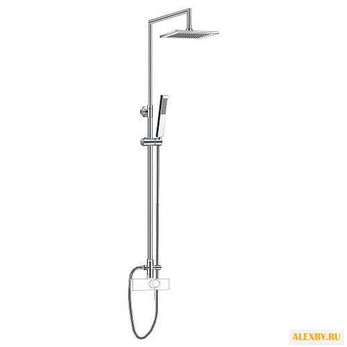 Душевая стойка KorDi KD CS1107B