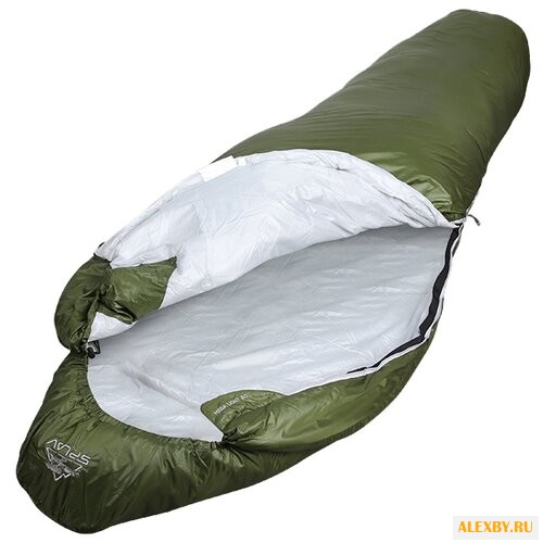 Спальный мешок Сплав Mega Light
