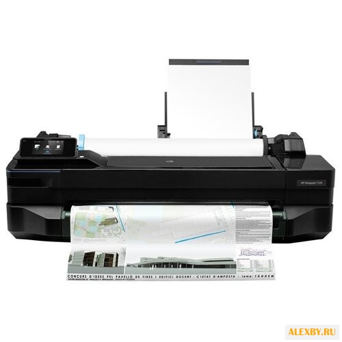 Принтер HP Designjet T120 610