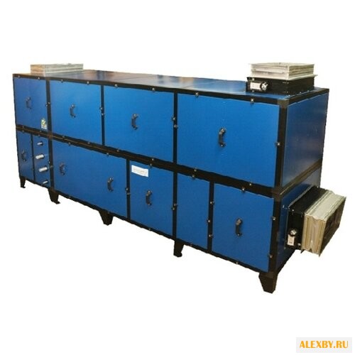 Вентиляционная установка