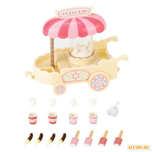 Игровой набор Sylvanian