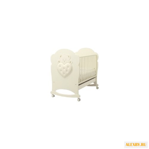 Кроватка Erbesi Elite