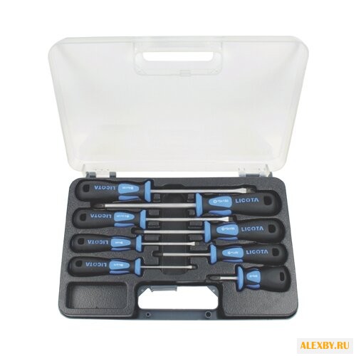 Набор отверток Licota ASD-900K2