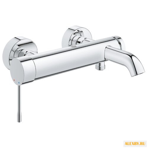 Однорычажный смеситель для