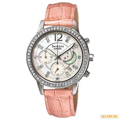 Наручные часы CASIO SHE-5018L-4A