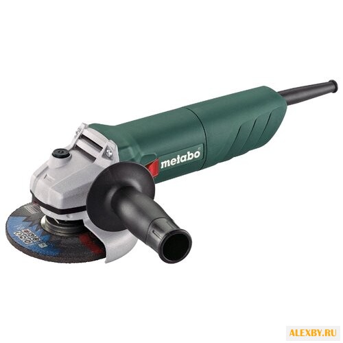 УШМ Metabo W 750-115