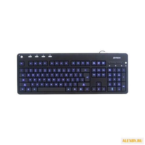 Клавиатура A4Tech KD-126-1